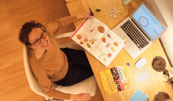 Cómo ser profesor de idiomas online.