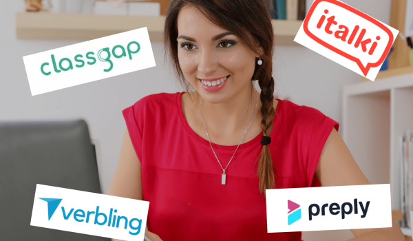 Plataformas de idiomas online