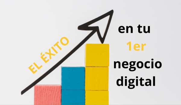 éxito en tu negocio digital